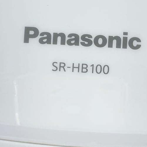 パナソニック 炊飯器 5.5合 IH式 ホワイト SR-HB100-W｜kagayaki-shops4｜06