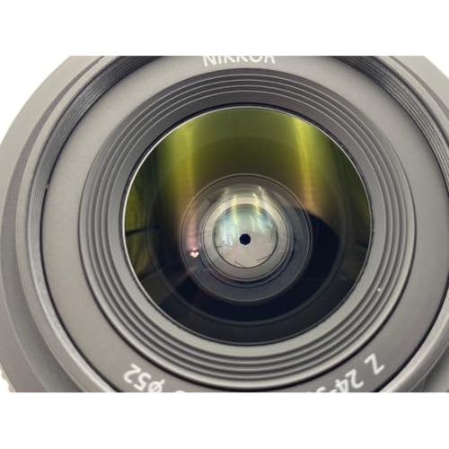 Nikon 標準ズームレンズ NIKKOR Z 24-50mm f/4-6.3 Zマウント フルサイズ対応 NZ24-50｜kagayaki-shops4｜05