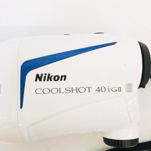 Nikon ゴルフ用レーザー距離計 COOLSHOT 40iGII LCS40IGII｜kagayaki-shops4｜06