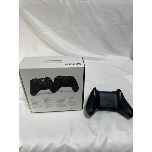 【純正品】Xbox ワイヤレス コントローラー (カーボン ブラック)｜kagayaki-shops4｜03