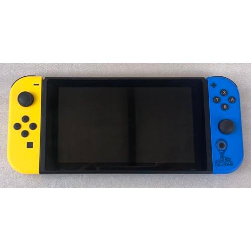 N.SWITCH/フォートナイトSpecial Amazon.co.jp: 【整備済み品】 Nintendo Switch フォートナイト