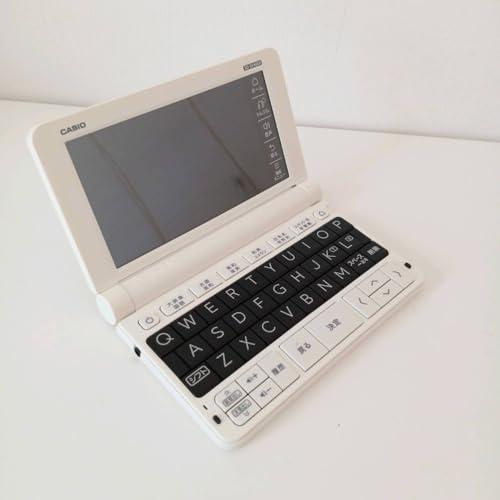 CASIO XD-SV4000 電子辞書 EX-word XD-SV4000 （30コンテンツ