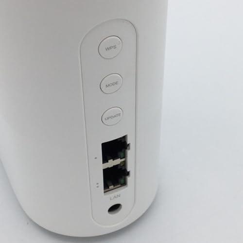 白ロム未使用品 UQ版 ZTR01SWU [Speed Wi-Fi HOME 5G L11 ホワイト]｜kagayaki-shops4｜03