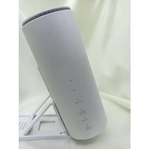 白ロム未使用品 UQ版 ZTR01SWU [Speed Wi-Fi HOME 5G L11 ホワイト]｜kagayaki-shops4｜03