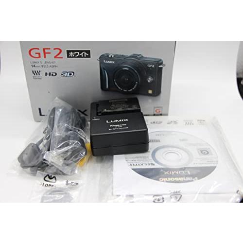 ポイント10倍】【ポイント10倍】パナソニック デジタル一眼カメラ GF2
