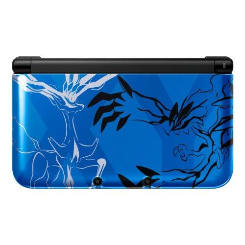 ニンテンドー3ds Ll ポケットモンスター Yパック ゼルネアス イベルタル ブルー メーカー生産終了 Coletivonerd Com Br