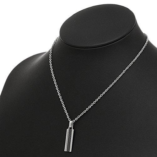 日本限定 Lion ネックレス ライオンハート Heart Lion ライオンハート Heart 並 ブラック シルバー ネックレス メンズ 04n141sm ネックレス ペンダント Iceenergy Nl