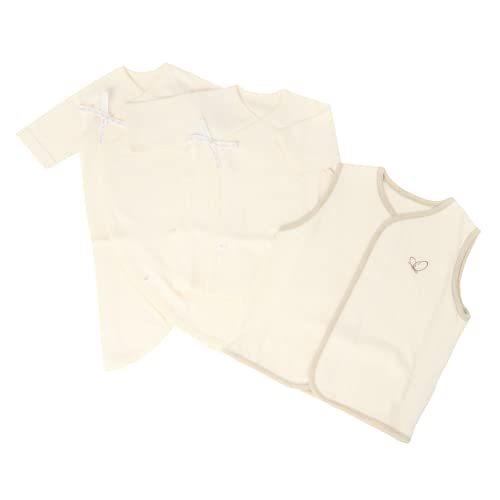 でおすすめアイテム。 赤ちゃん服3商品ギフトセット 春秋冬用出産祝い 