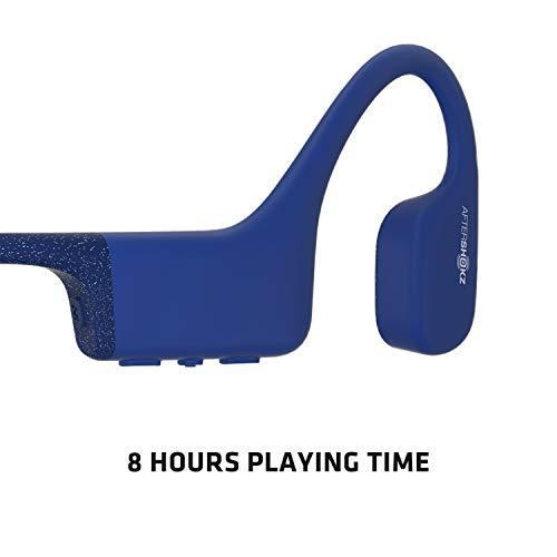AfterShokz Xtrainerz 骨伝導 デジタルオーディオプレーヤー 4GB