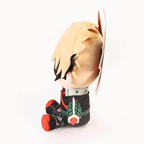 僕のヒーローアカデミア ヒロアカ むにゅぐるみL 爆豪勝己 僕のヒーローアカデミア ヒロアカ むにゅぐるみL 爆豪勝己