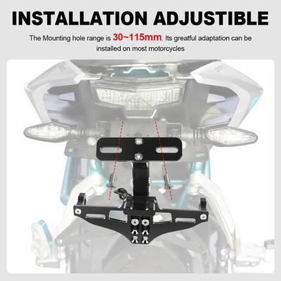 Motorcycle CNC Aluminum Front Brake Fluid Reservoir Cover Caps For Honda Integra