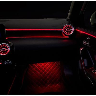 メルセデスベンツ Aクラス CLA W177 W188 LED 64色 フロント