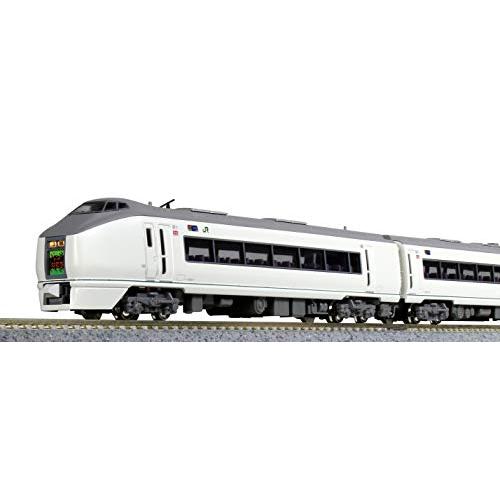 10-1584 :KAT0 Nゲージ 651系 スーパーひたち 7両基本セット 10-1584 鉄道模型 電車