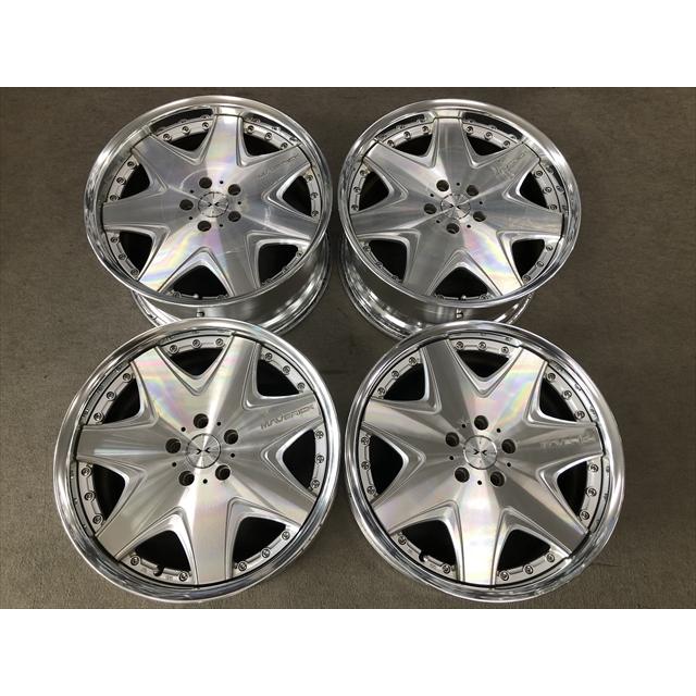 ウェッズ　マーベリック　107D 19インチ　中古 ウェッズ マーベリック 107D 19インチ 中古