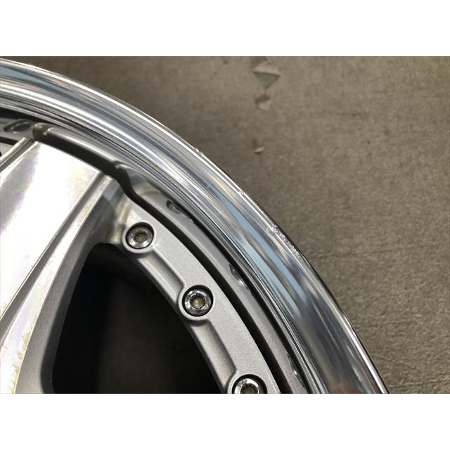 WEDS（ウェッズ） マーベリック MAVERICK 107D 19インチ クラウン