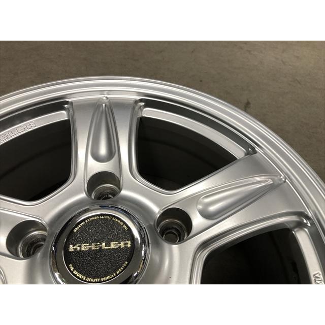 WEDS（ウェッズ） キーラー 18インチ PCD150 ランクル100 200 レクサス 