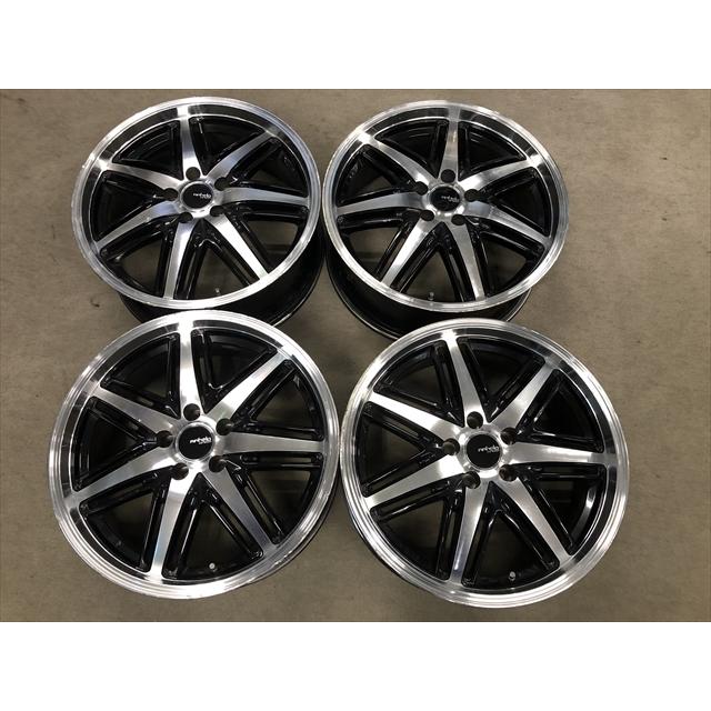 新品タイヤ付 アネーロコラソン キメラ 225/35R19 ノア ヴォクシー アネーロコラソン 19インチ ノア ヴォクシー エスクァイア クラウン