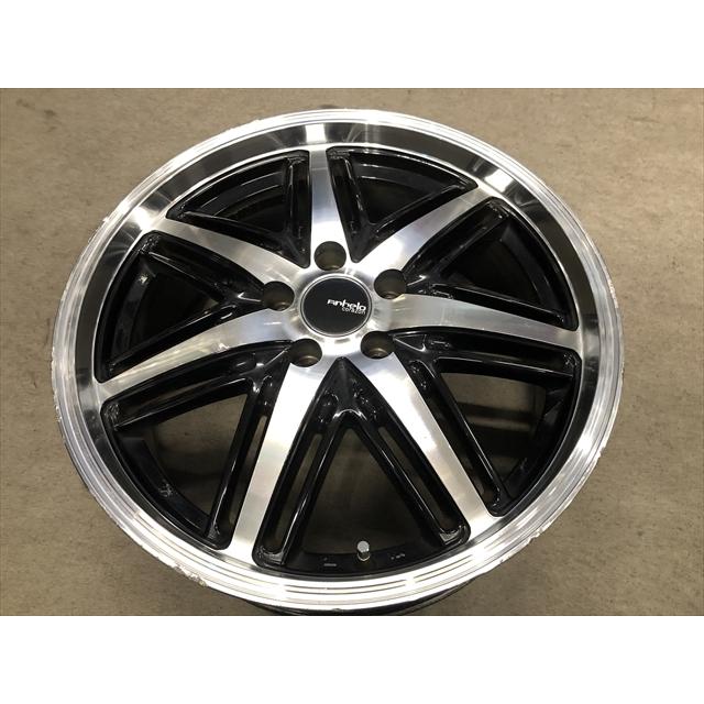 新品タイヤ付 アネーロコラソン キメラ 225/35R19 ノア ヴォクシー アネーロコラソン 19インチ ノア ヴォクシー エスクァイア クラウン