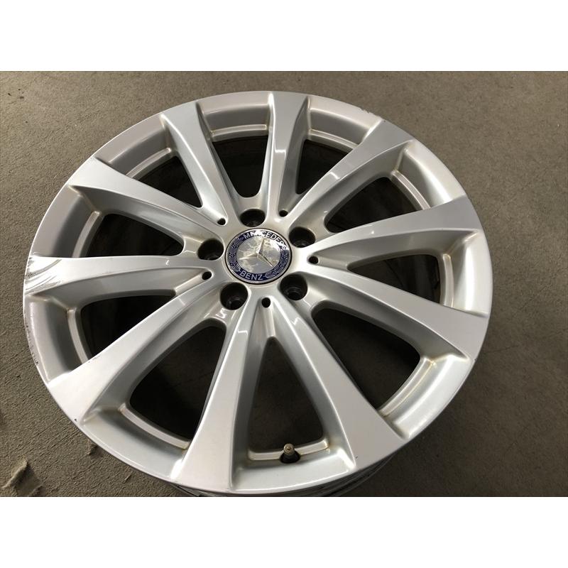 Mercedes-Benz（メルセデス・ベンツ） ベンツ Sクラス W221 純正 18