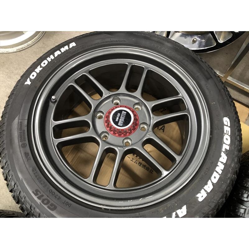 ENKEI（エンケイ） ENKEI ALLROAD RPT1 18インチ ハイエース