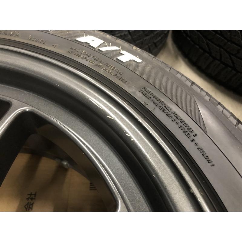 ENKEI（エンケイ） ENKEI ALLROAD RPT1 18インチ ハイエース