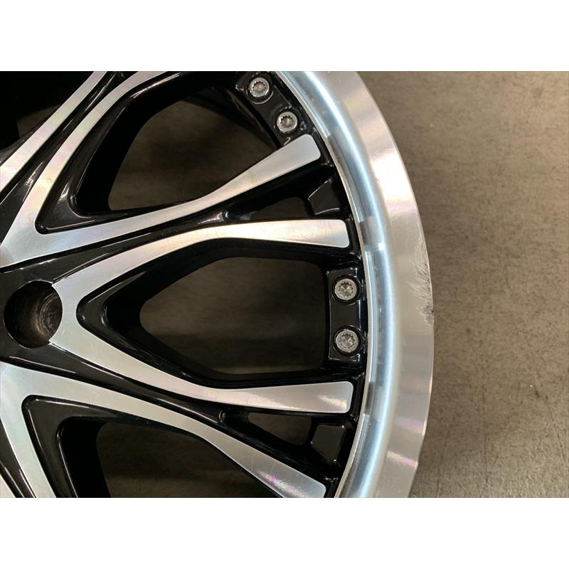 ロクサーニ 16インチ PCD100 4穴 ヴィッツ フィット デミオ マーチなど