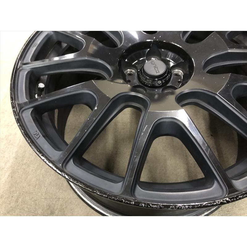 MLJ MLJ IGNITE XTRACK 18インチ 8.5J +45 100×5H☆GDB インプレッサ 