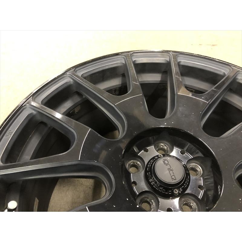 アルファード30 MLJイグナイト4本セット18×8.5J 5H114.3