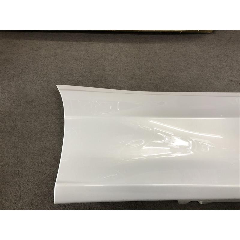 TRD トヨタ アルファード 30系 右リア サイドスカート パネル MS344