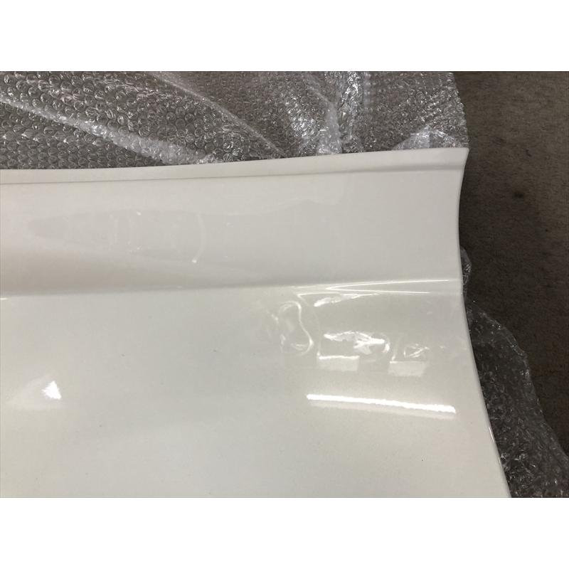 TRD トヨタ アルファード 30系 左リア サイドスカート パネル