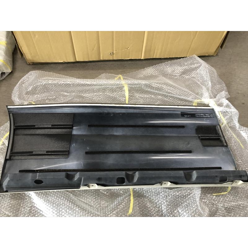 【専用】アルファード 30系 TRD サイドスカート TRD ティーアールディー アルファード エアロボディ 30系サイド