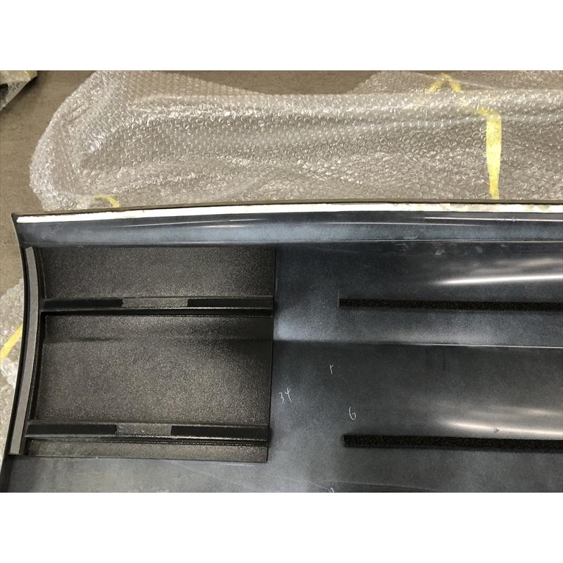 TRD トヨタ アルファード 30系 左リア サイドスカート パネル