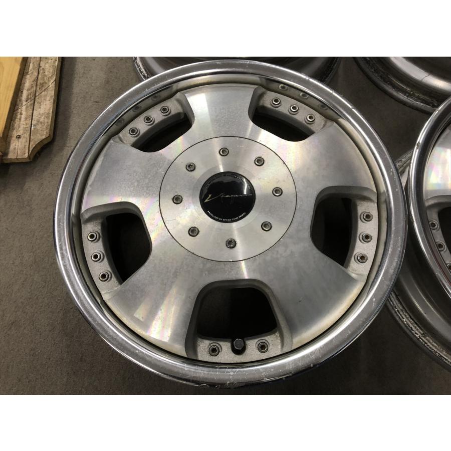 SSR ビエナディッシュ 14インチ 軽自動車用 希少 100/114.3マルチ 