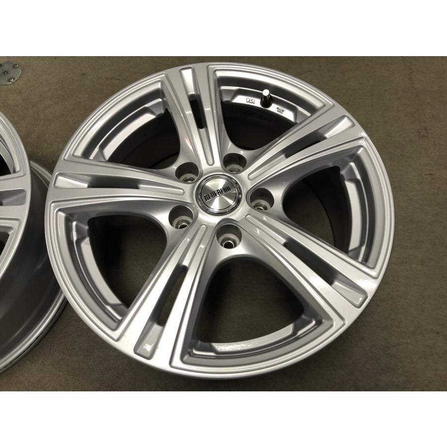 【中古ホイール】REVERLINE 16インチ プリウスα SAI などのスタッドレス用に！福岡発 店頭交換もOK☆ : 鹿毛タイヤ ヤフー ...