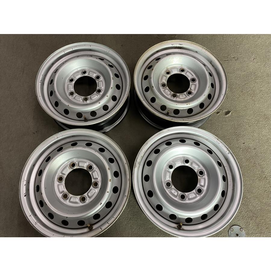 トヨタ（TOYOTA） 【中古ホイール】トヨタ カムロード 純正 15インチ 