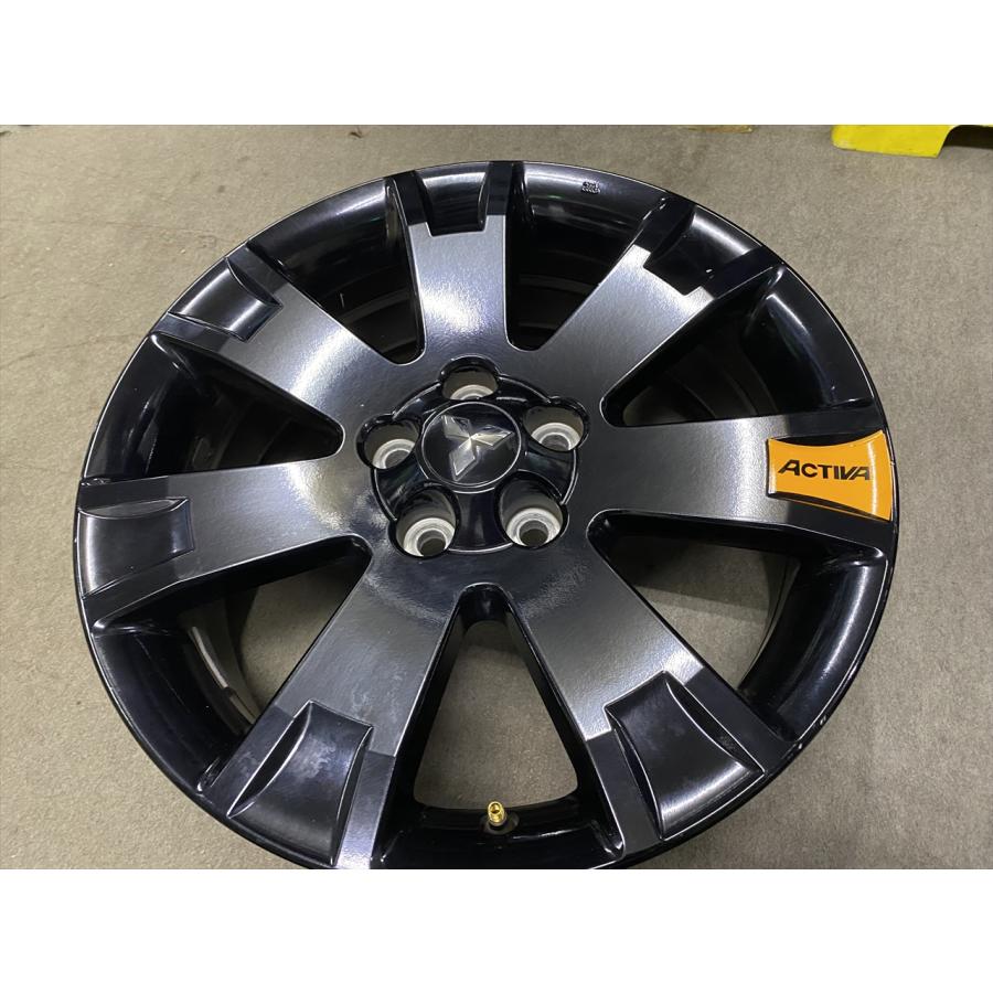 三菱純正ホイール+スタッドレス デリカD5 格安お譲りします 三菱純正ホイール+スタッドレス デリカD5 格安お譲りします