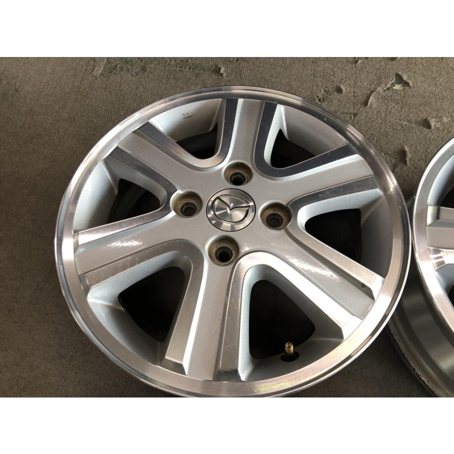 中古ホイール】マツダ スクラムワゴン 純正 14インチ エブリィワゴン