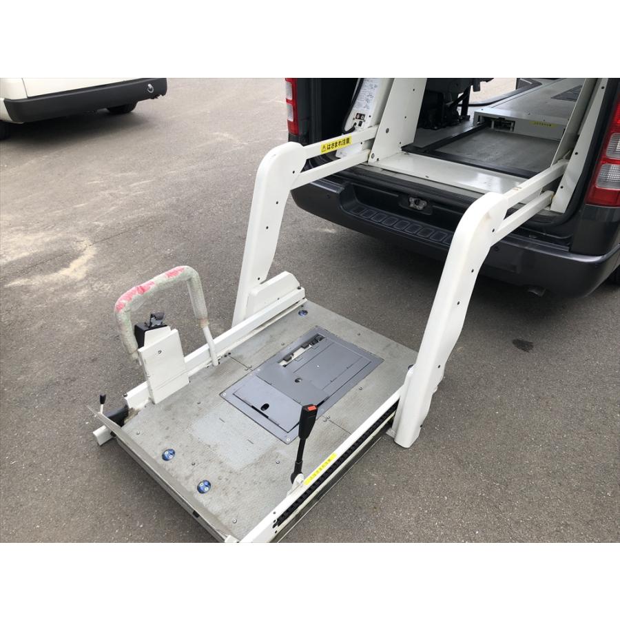 ハイエース 【福岡 引取限定】H23年 200系 S-GL WAKO 電動リフト