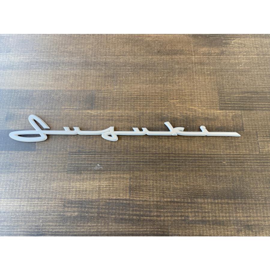 スズキ 【新品パーツ】スズキ 純正 SUZUKI 筆記体 エンブレム スズキ 【新品パーツ】スズキ 純正 SUZUKI 筆記体 エンブレム