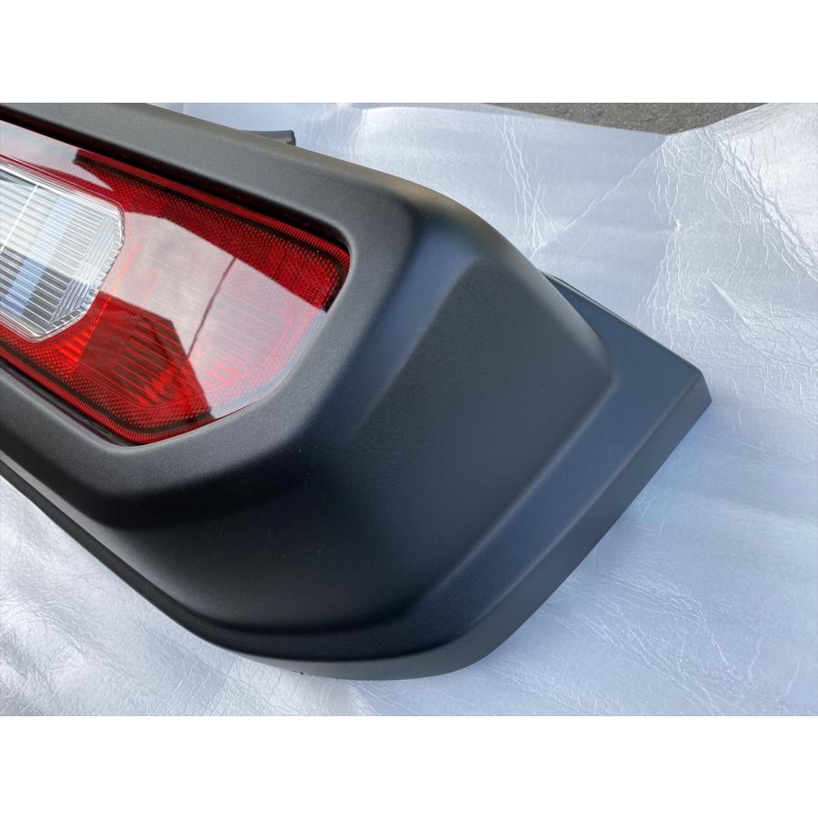 新車外し】スズキ ジムニー シエラ JB74W 純正 リアバンパー 福岡 店頭