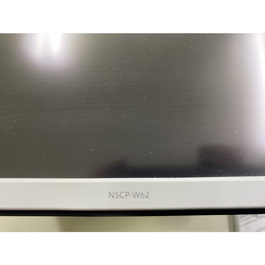 トヨタ（TOYOTA） LA-0018【中古パーツ】トヨタ 純正ナビ NSCP-W62