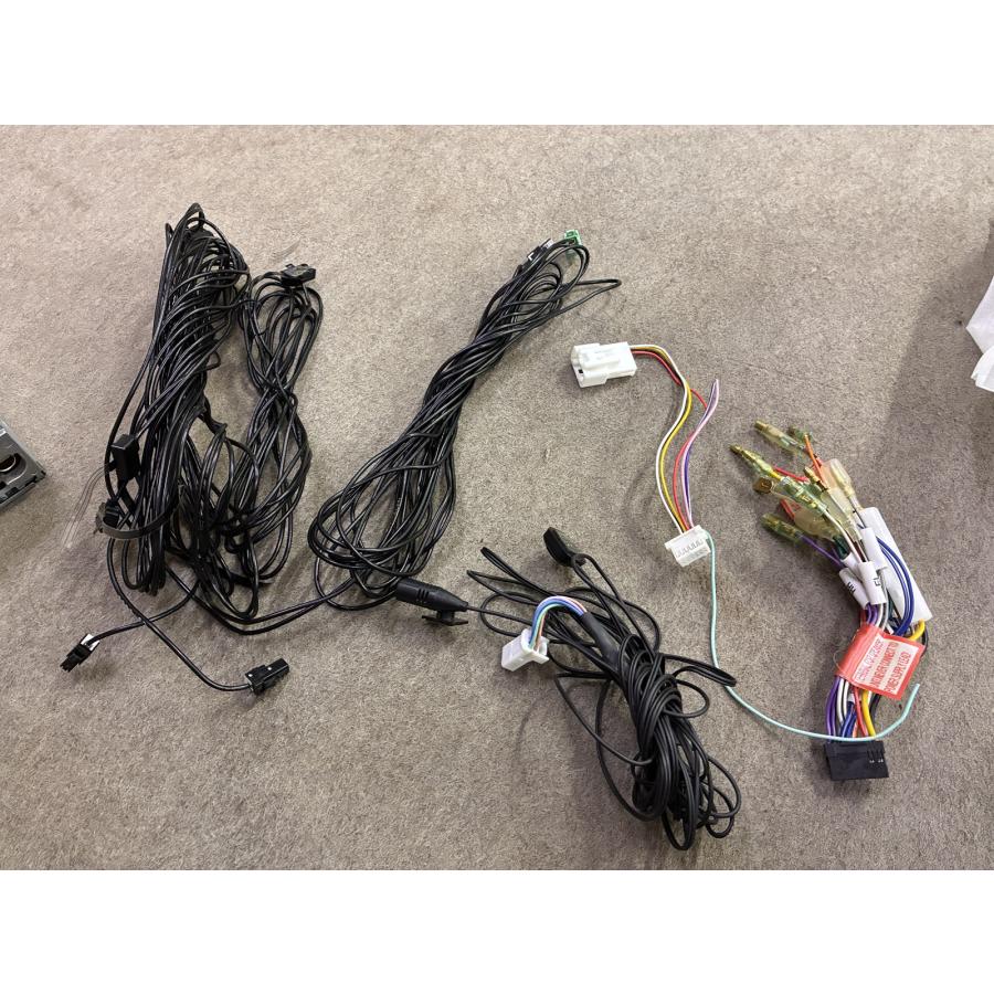 ECLIPSE LA-0185【中古パーツ】イクリプス AVN-Z04i 7インチ ナビ