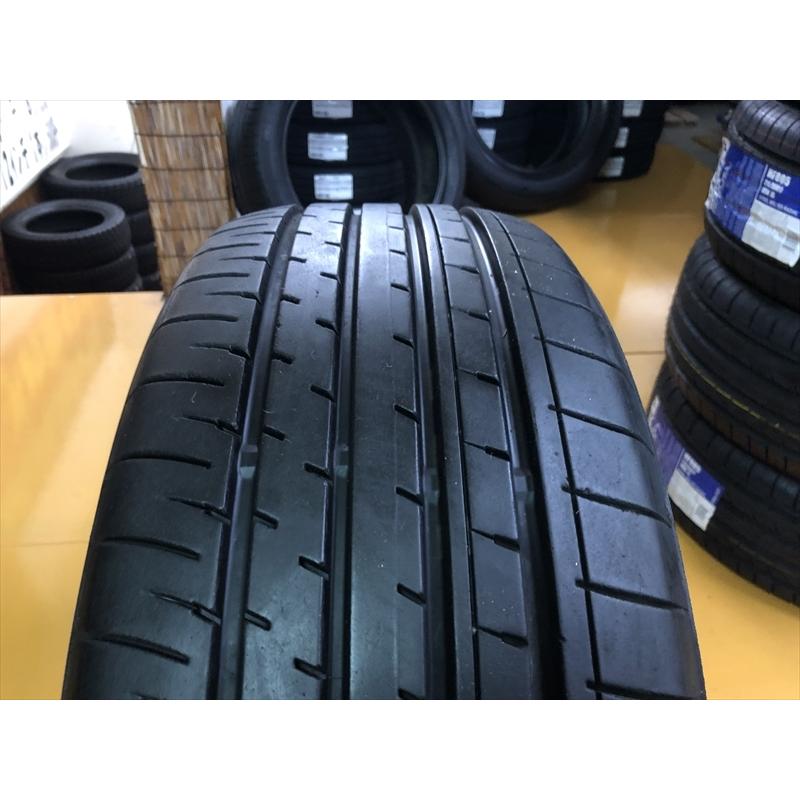 車 YOKOHAMA BluEarth XT 235/55R19 105V 2本-①