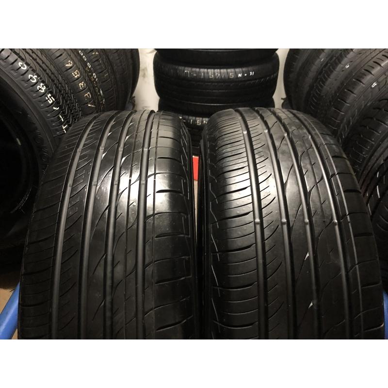 PROXES 【中古タイヤ】215/70R16 100H TOYO CL1 SUV 9分山×2本【福岡 