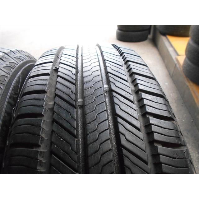 GEOLANDAR 【中古タイヤ】245/65R17 YOKOHAMA CV G085 9分山×2本 