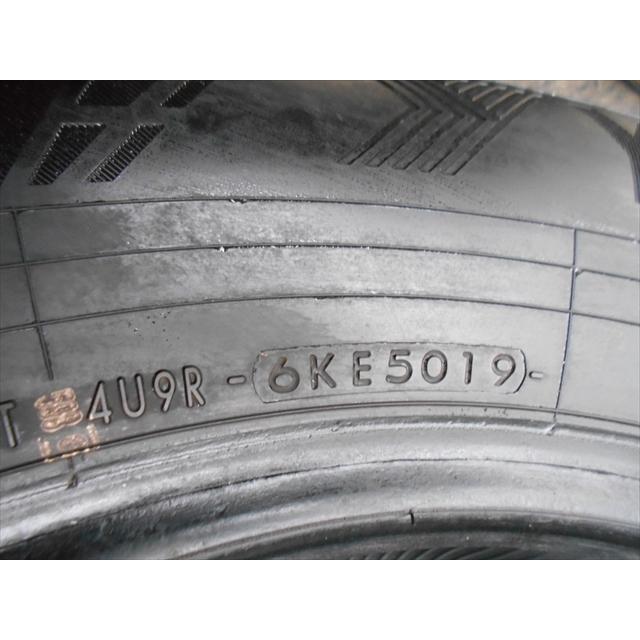 GEOLANDAR 【中古タイヤ】245/65R17 YOKOHAMA CV G085 9分山×2本 