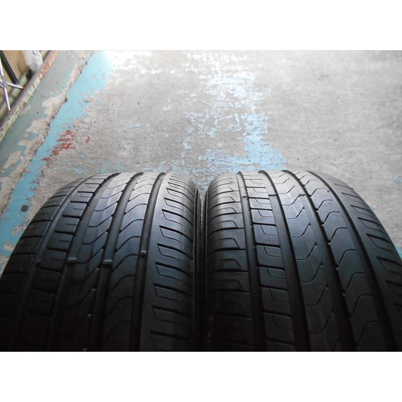 SCORPION 【中古タイヤ】265/60R18 110H PIRELLI VERDE 9分山×2