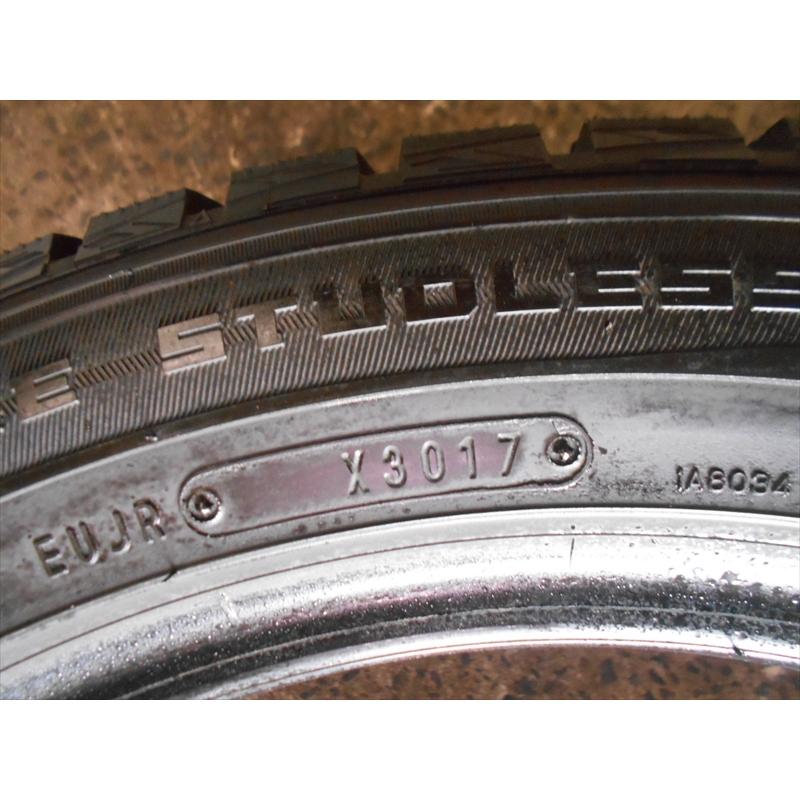 【中古タイヤ】225/50R17 94Q DUNLOP WINTER MAXX WM01 8.5分山×4本【福岡 店頭交換OK】｜kagetire｜15