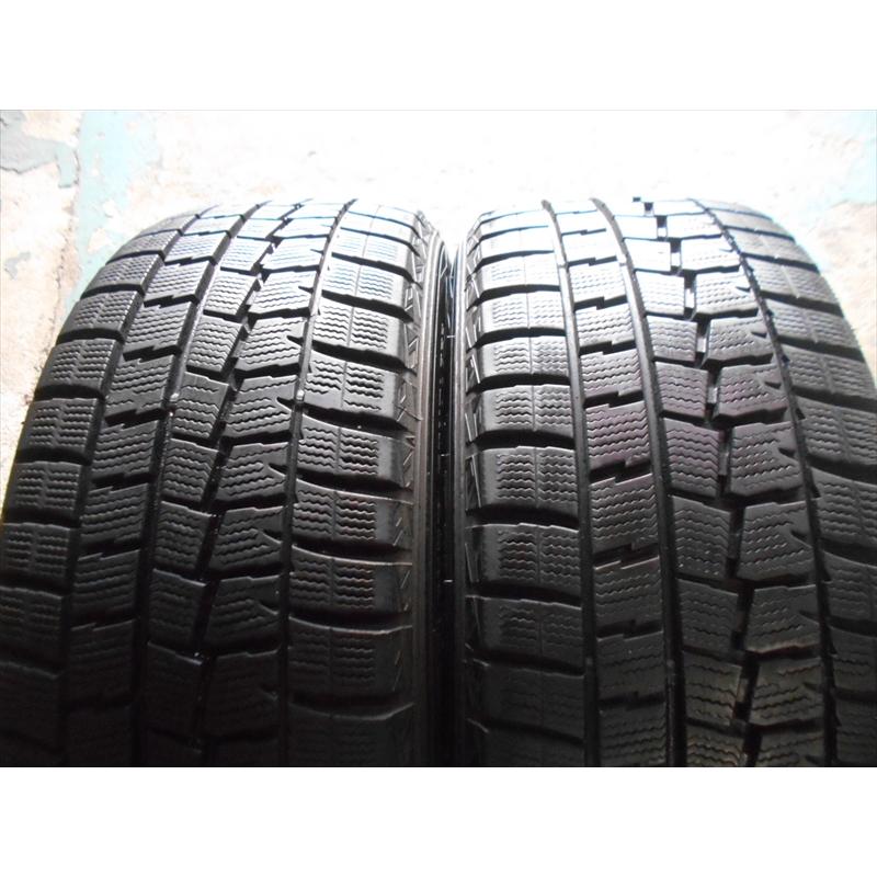 WINTER MAXX 【中古タイヤ】225/50R17 94Q DUNLOP WM01 8.5分山