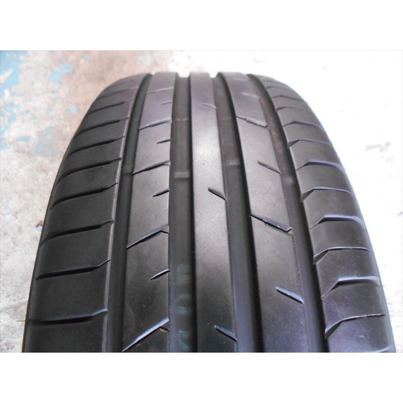 【中古タイヤ】235/55R19 105Y TOYO PROXES Sport SUV 8分山×1本 ハリアーなど【福岡 店頭交換OK】 N